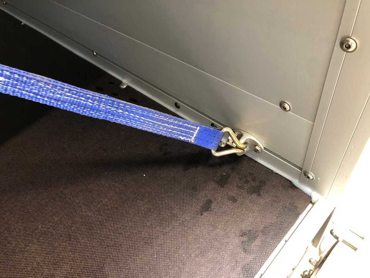 Reboque para carros novo KOCH B1000 Plane Kastenanhänger gebremst: foto 19