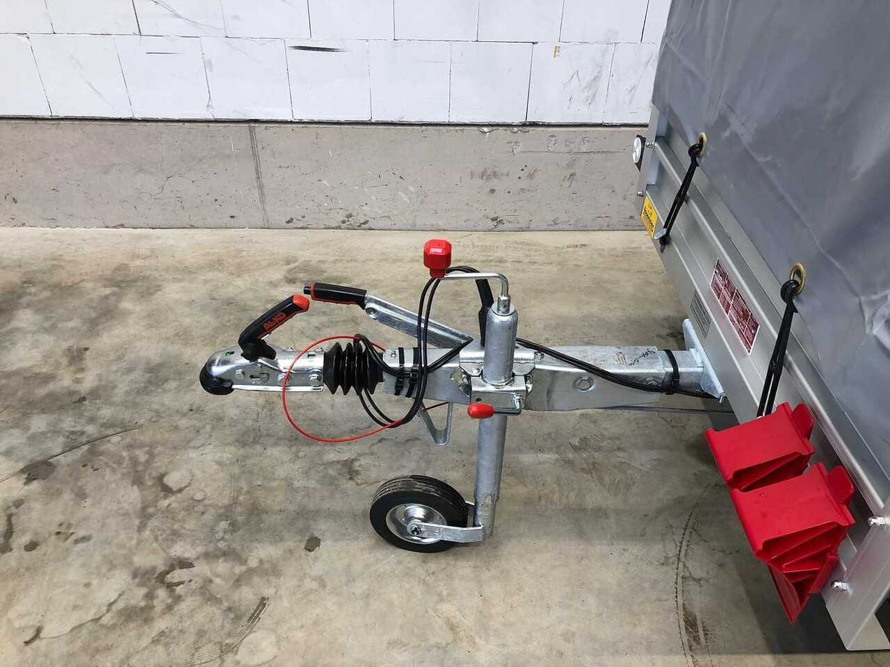 Reboque para carros novo KOCH B1000 Plane Kastenanhänger gebremst: foto 11