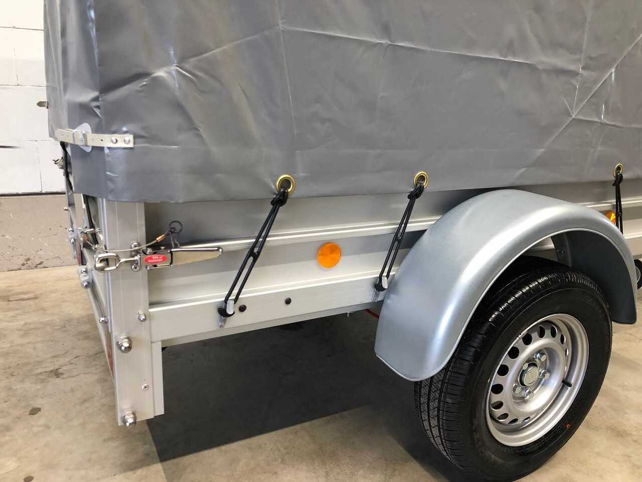 Reboque para carros novo KOCH B1000 Plane Kastenanhänger gebremst: foto 8