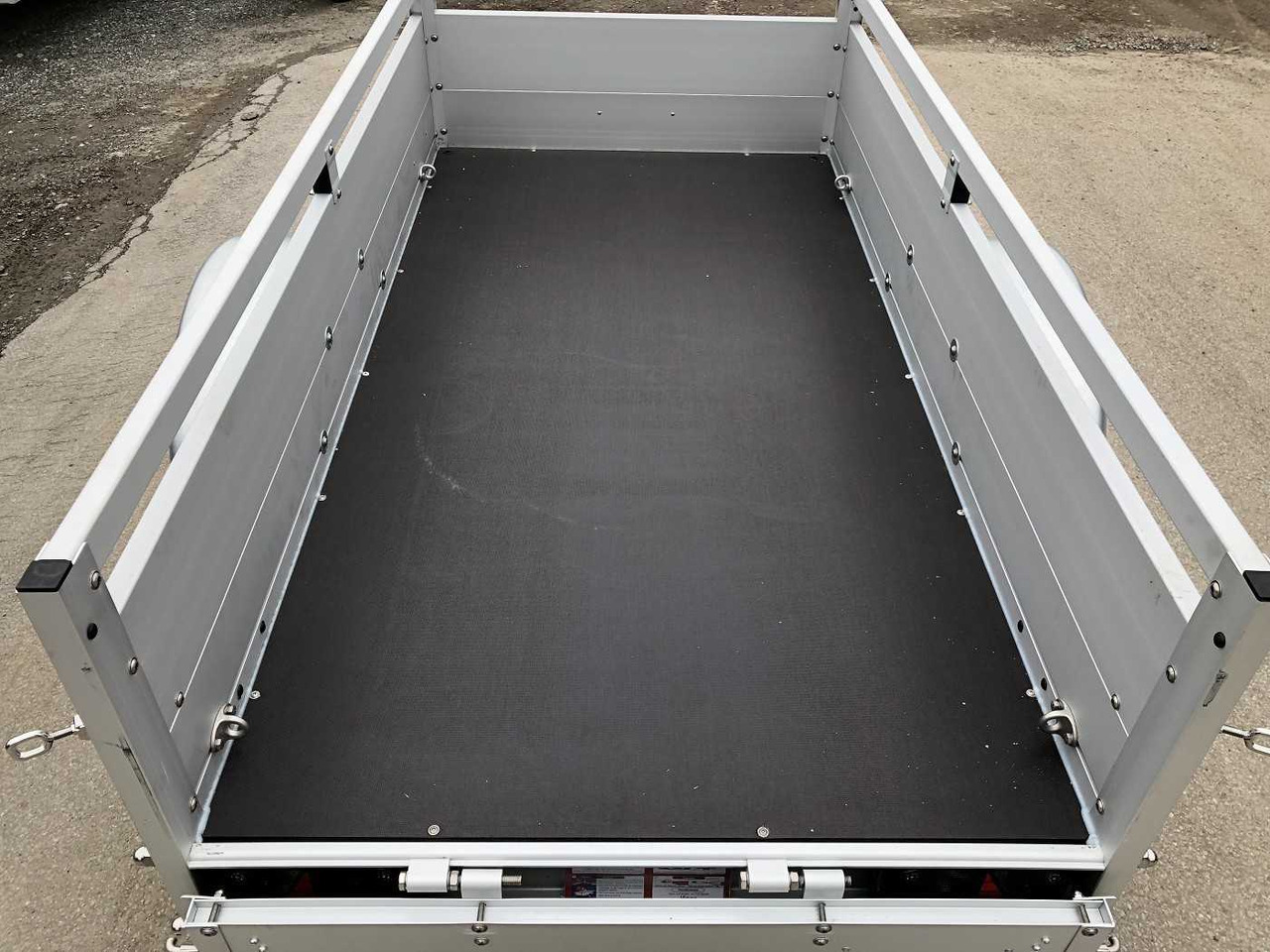 KOCH U2 Kastenanhänger ungebremst - Reboque para carros: foto 4 KOCH U2 Kastenanhänger ungebremst - Reboque para carros: foto 4