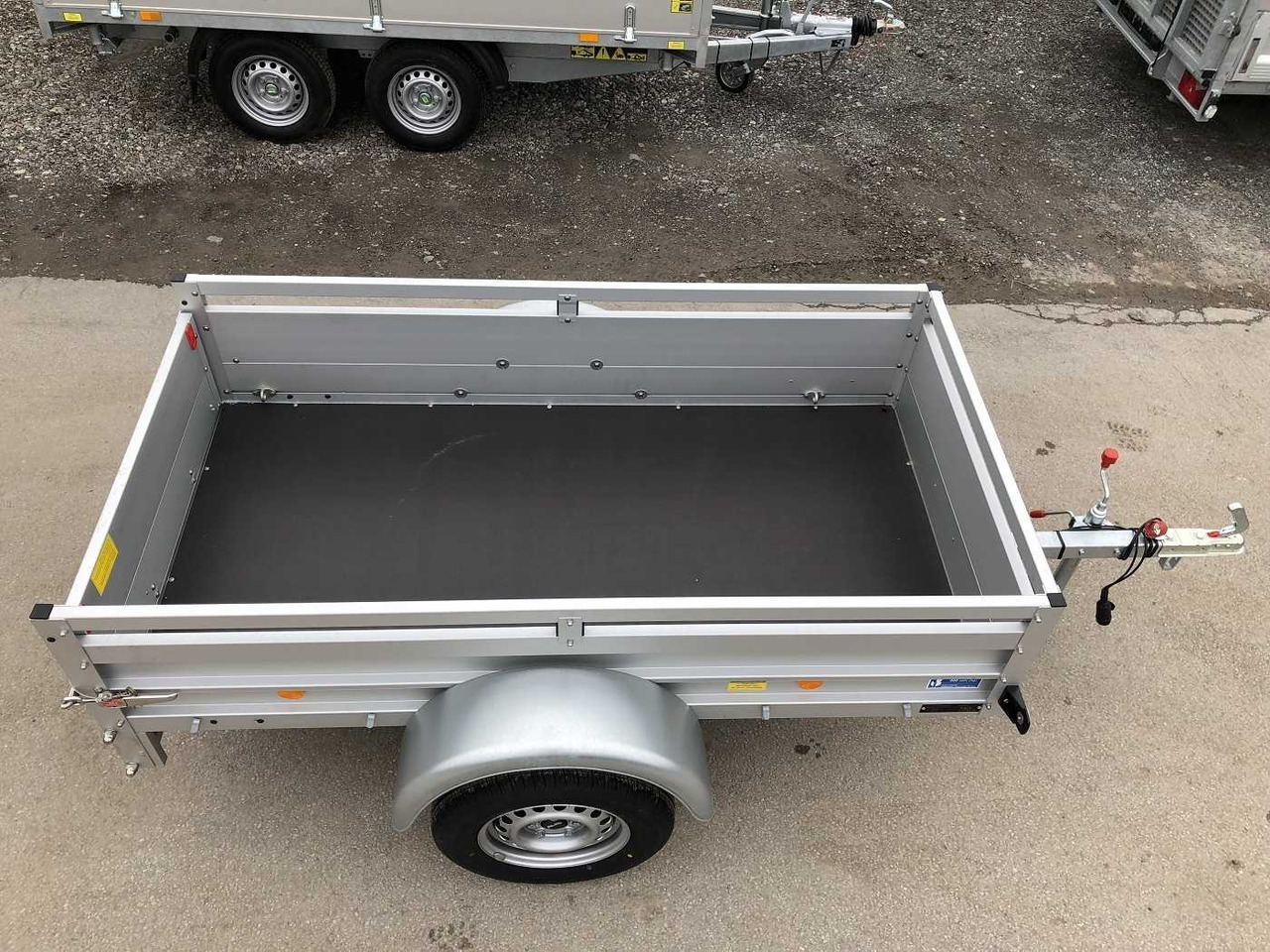 KOCH U2 Kastenanhänger ungebremst - Reboque para carros: foto 3 KOCH U2 Kastenanhänger ungebremst - Reboque para carros: foto 3