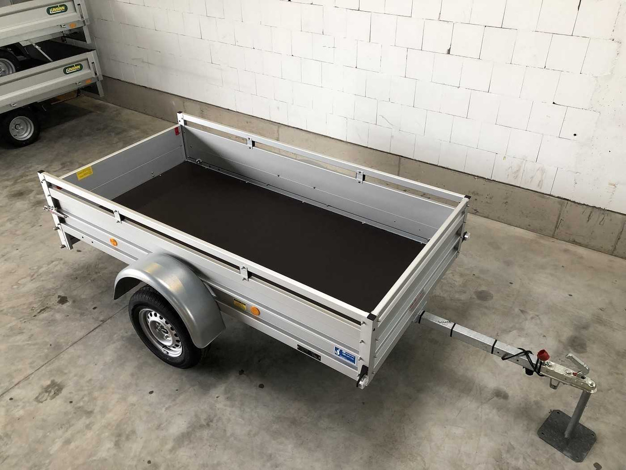 KOCH U4 Kastenanhänger ungebremst - Reboque para carros: foto 3 KOCH U4 Kastenanhänger ungebremst - Reboque para carros: foto 3