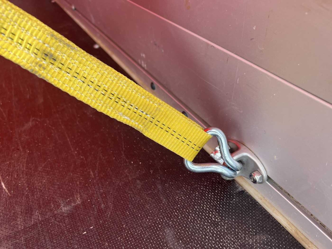 Reboque para carros KOCH U4 Plane Kastenanhänger ungebremst: foto 17