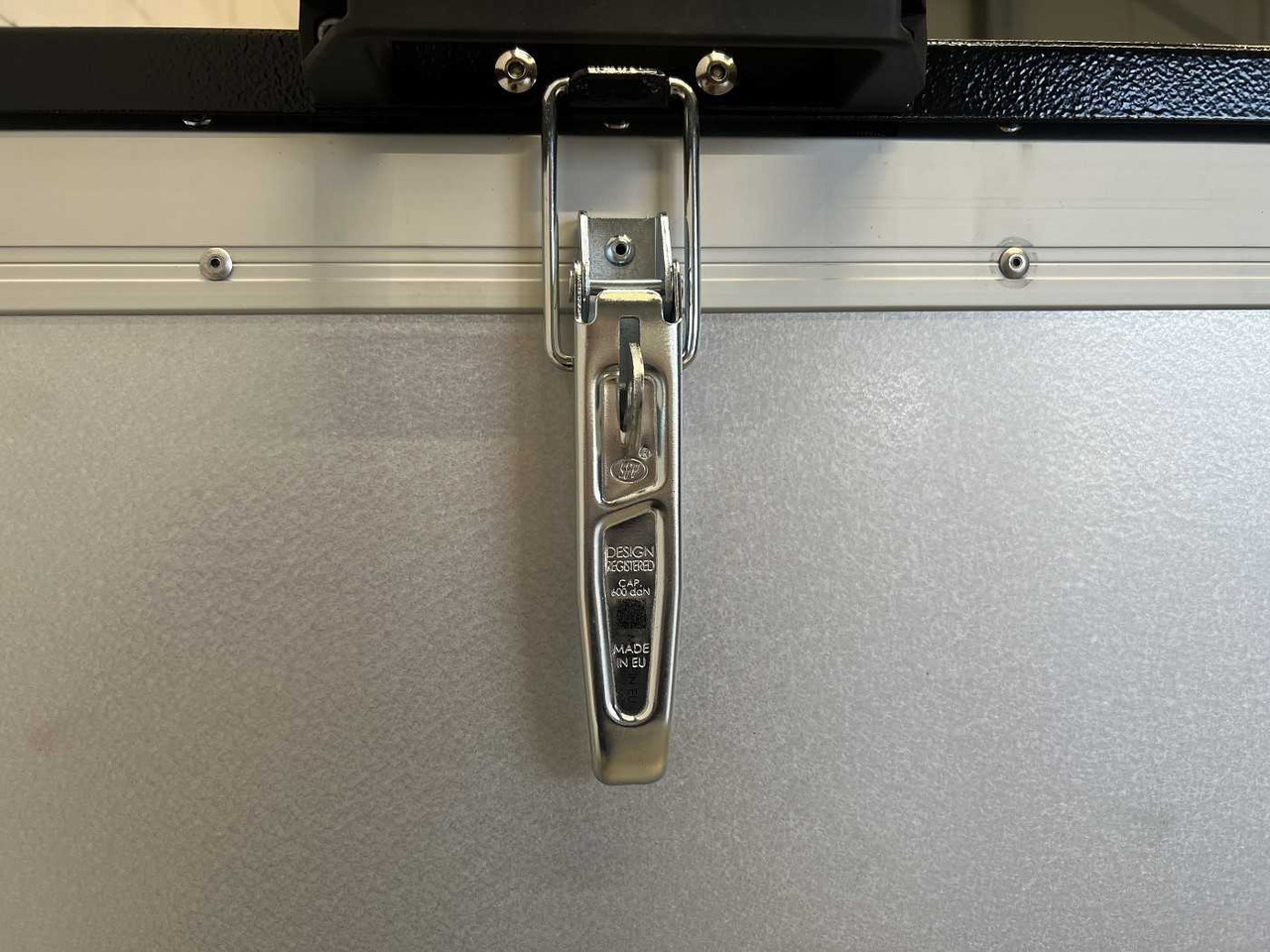 KT-EU2 Plus Deckelanhänger - Reboque para carros: foto 4 KT-EU2 Plus Deckelanhänger - Reboque para carros: foto 4