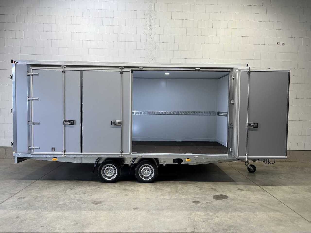 ROSEMEIER VE HK E 35.5 SP Falt-Seitentüren Promotionanhänger - Reboque furgão: foto 2 ROSEMEIER VE HK E 35.5 SP Falt-Seitentüren Promotionanhänger - Reboque furgão: foto 2