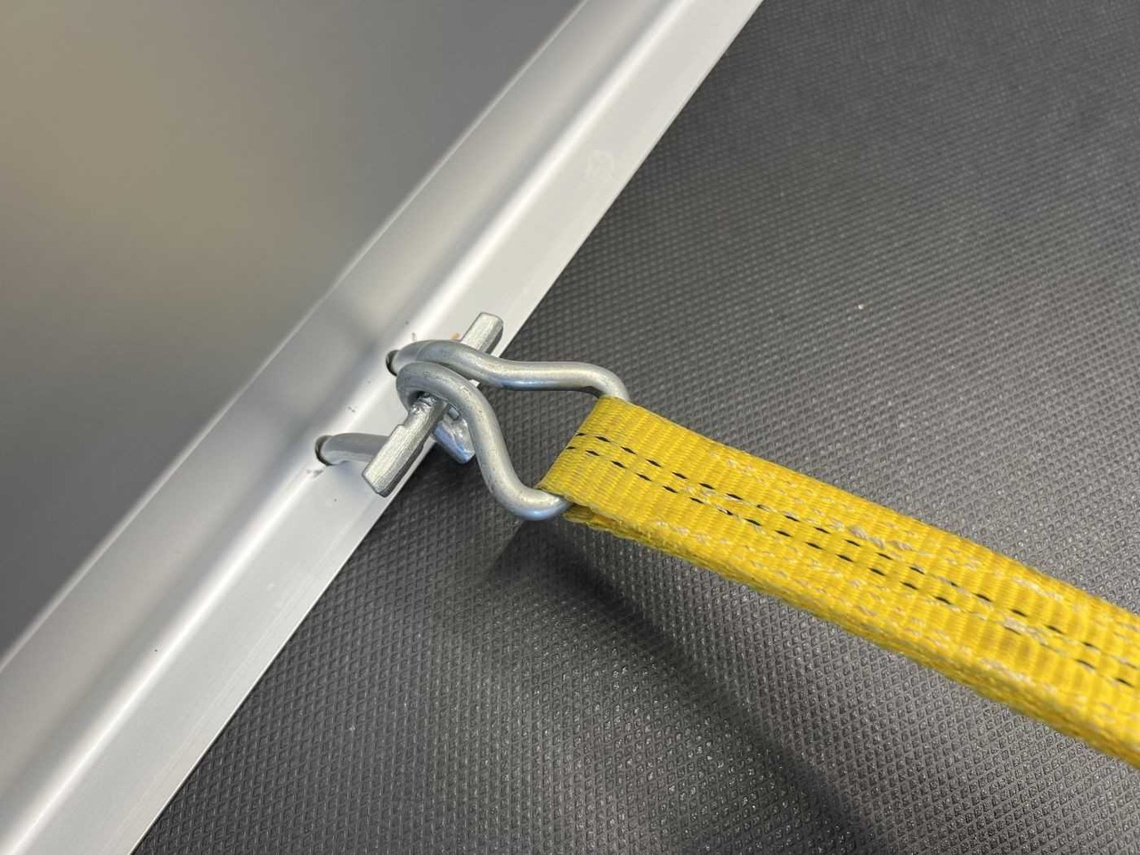 SARIS McAlu Pro 305 153 1500 1 Kastenanhänger gebremst - Reboque para carros: foto 5 SARIS McAlu Pro 305 153 1500 1 Kastenanhänger gebremst - Reboque para carros: foto 5