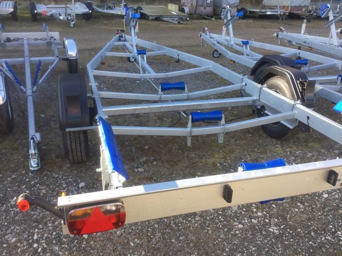 TPV BA1800-L Bootsanhänger - Reboque para barco: foto 4 TPV BA1800-L Bootsanhänger - Reboque para barco: foto 4