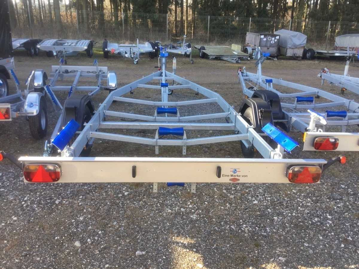 TPV BA1800-L Bootsanhänger - Reboque para barco: foto 1 TPV BA1800-L Bootsanhänger - Reboque para barco: foto 1