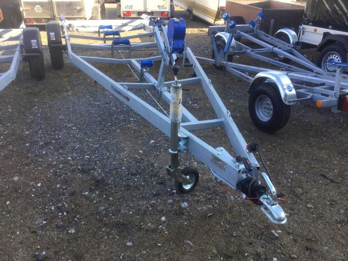 TPV BA1800-L Bootsanhänger - Reboque para barco: foto 2 TPV BA1800-L Bootsanhänger - Reboque para barco: foto 2