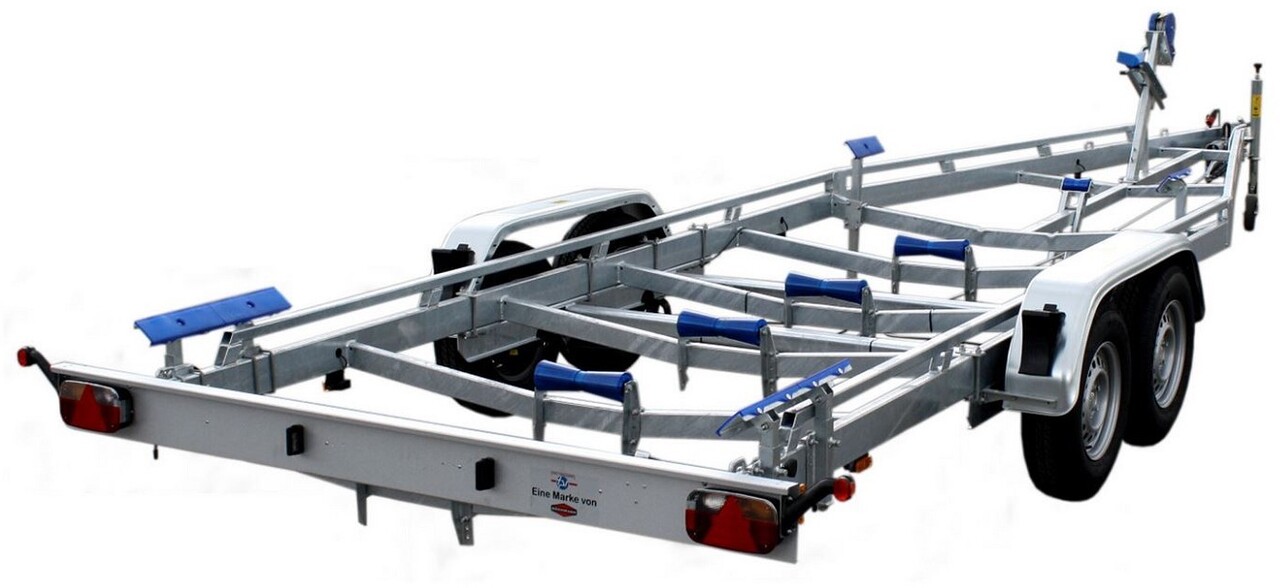 TPV BA3500-L Bootsanhänger - Reboque para barco: foto 1 TPV BA3500-L Bootsanhänger - Reboque para barco: foto 1