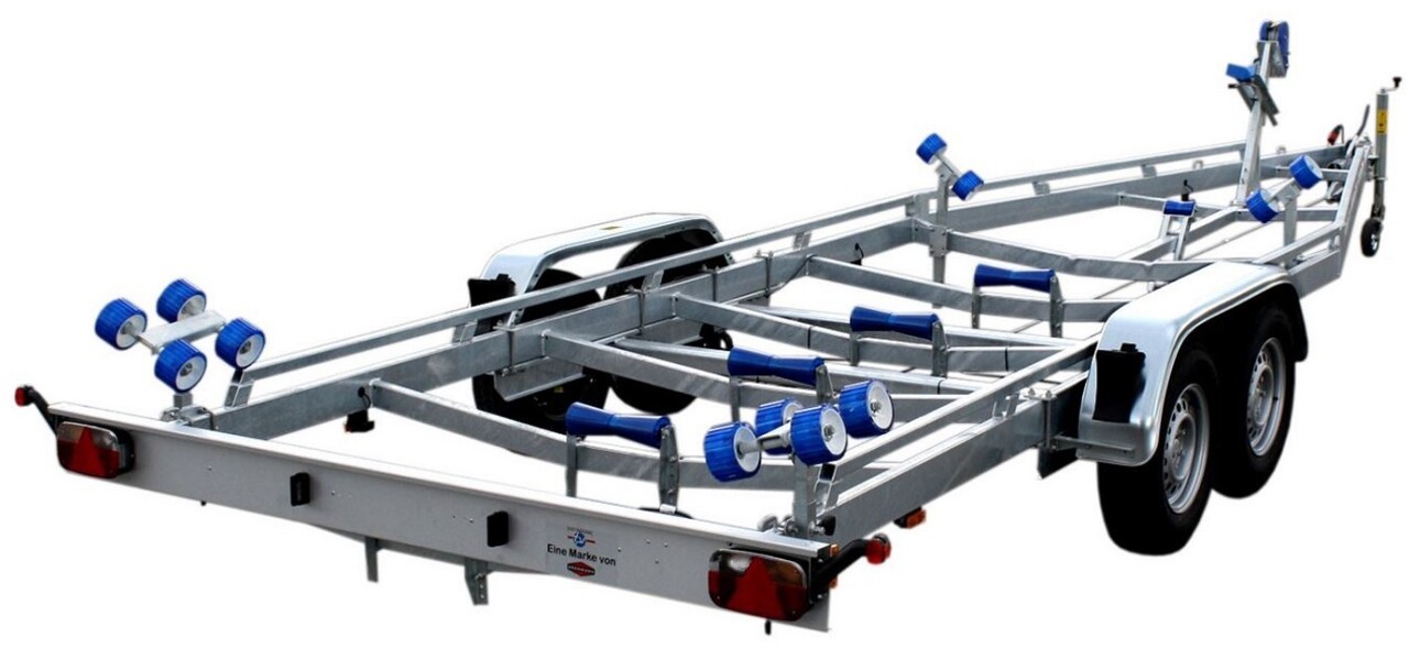TPV BA3500-R Bootsanhänger - Reboque para barco: foto 1 TPV BA3500-R Bootsanhänger - Reboque para barco: foto 1