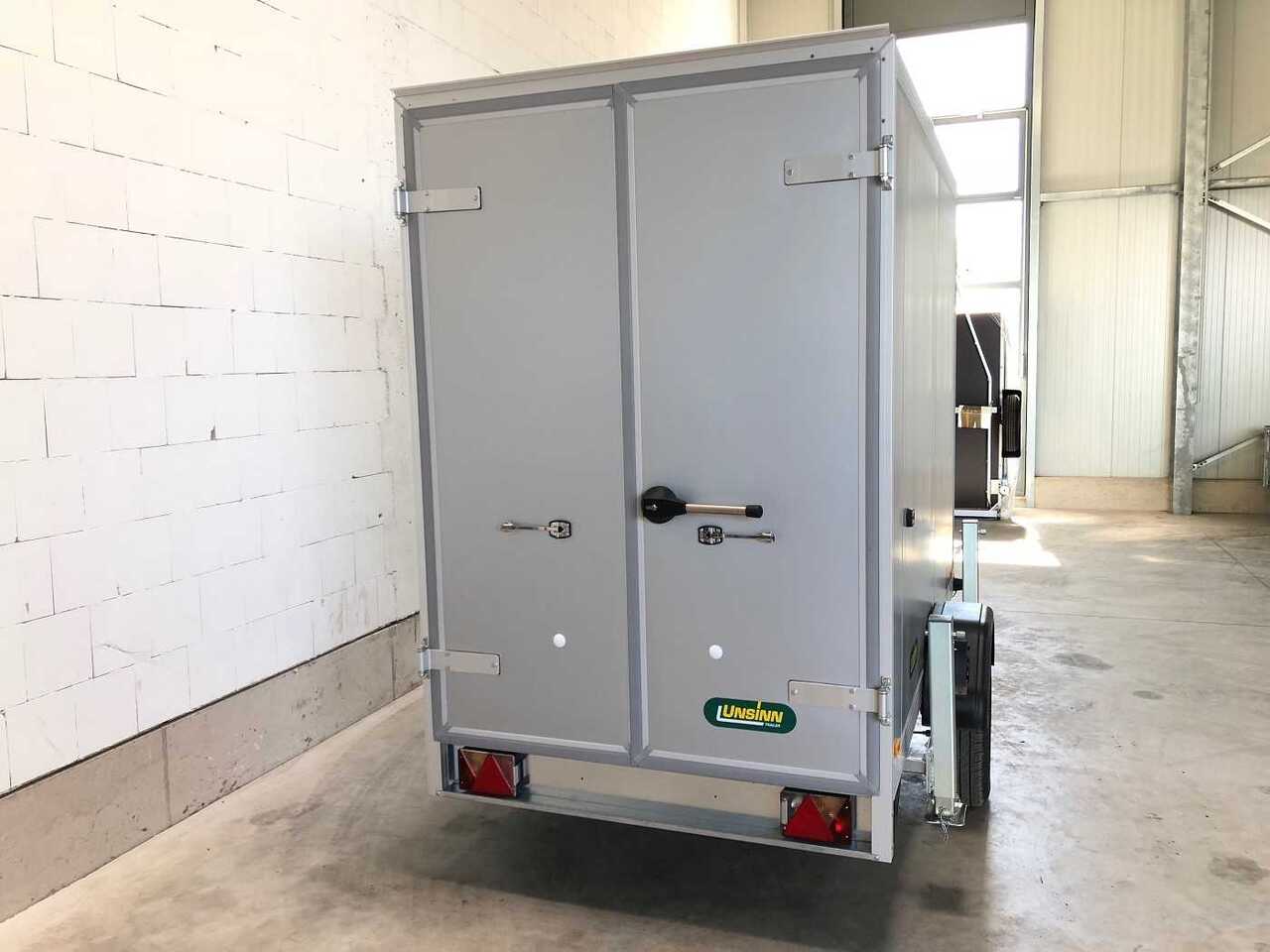 UNSINN UKT 6C 2513-13-14 Kühlanhänger - Reboque frigorífico: foto 4 UNSINN UKT 6C 2513-13-14 Kühlanhänger - Reboque frigorífico: foto 4