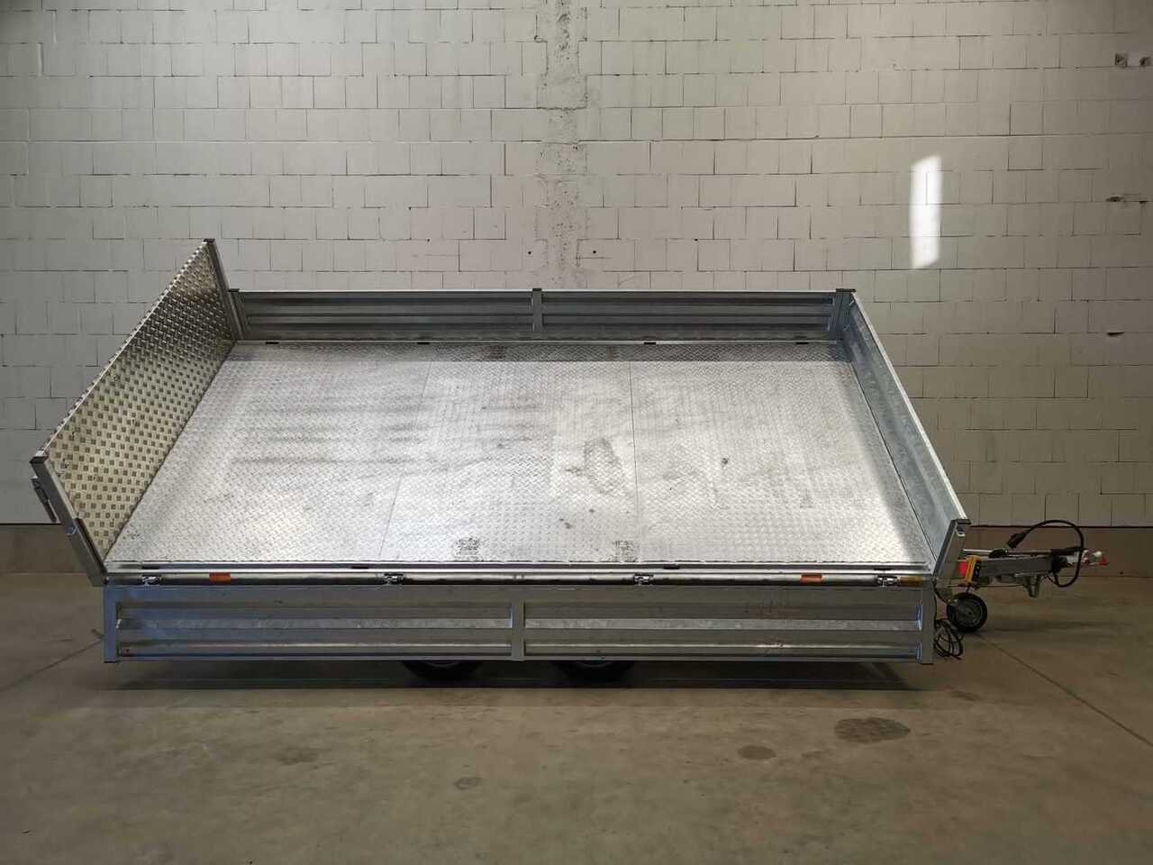 VEZEKO Juki 35.4 Multi Stahl Multidreiseitenkipper Multi - Reboque basculante: foto 4 VEZEKO Juki 35.4 Multi Stahl Multidreiseitenkipper Multi - Reboque basculante: foto 4