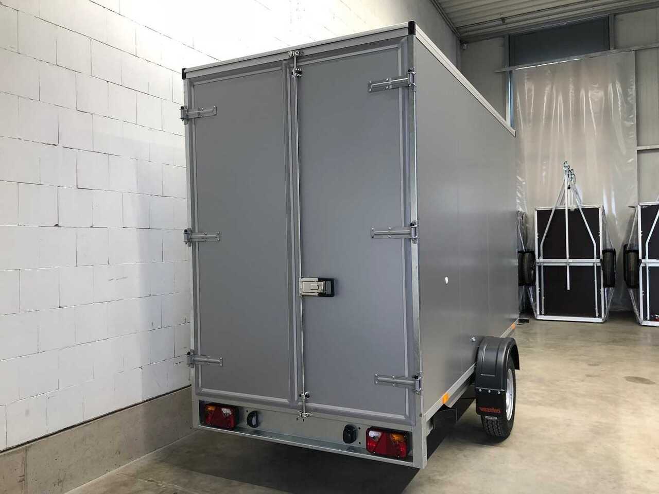 VEZEKO TK B 15.35 SP Flügeltüren Kofferanhänger - Reboque furgão: foto 3 VEZEKO TK B 15.35 SP Flügeltüren Kofferanhänger - Reboque furgão: foto 3