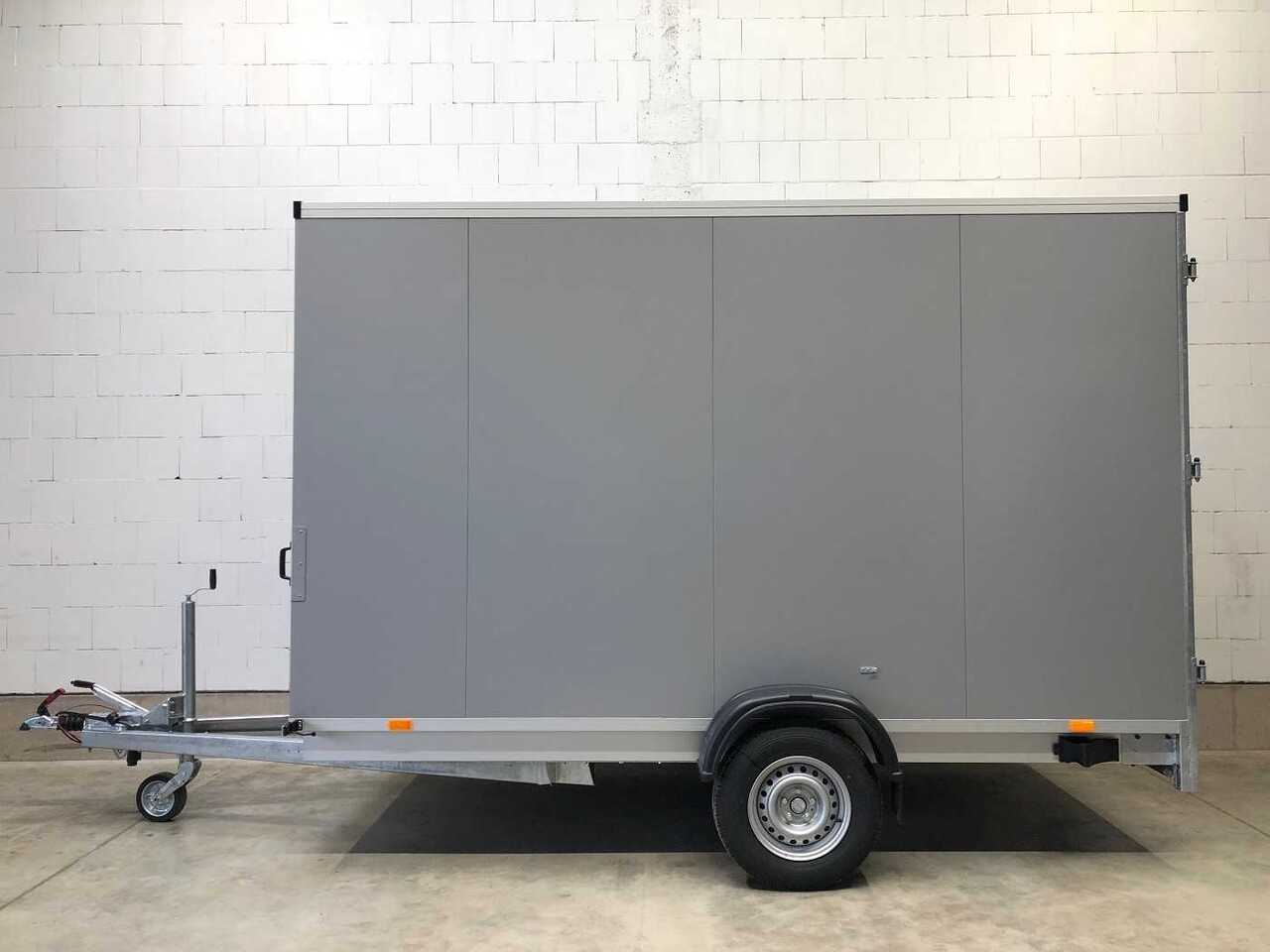 VEZEKO TK B 15.35 SP Flügeltüren Kofferanhänger - Reboque furgão: foto 2 VEZEKO TK B 15.35 SP Flügeltüren Kofferanhänger - Reboque furgão: foto 2