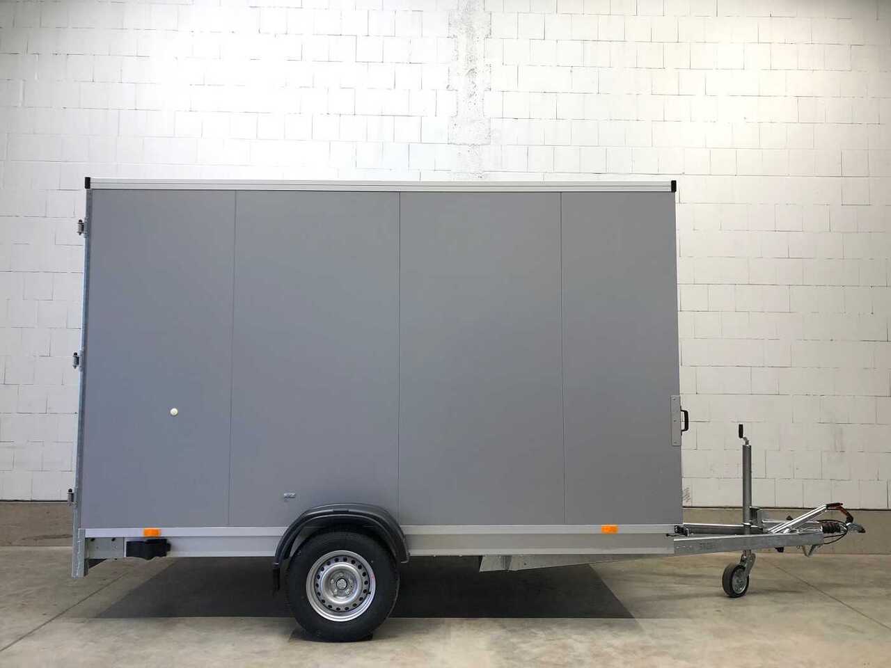 VEZEKO TK B 15.35 SP Flügeltüren Kofferanhänger - Reboque furgão: foto 1 VEZEKO TK B 15.35 SP Flügeltüren Kofferanhänger - Reboque furgão: foto 1
