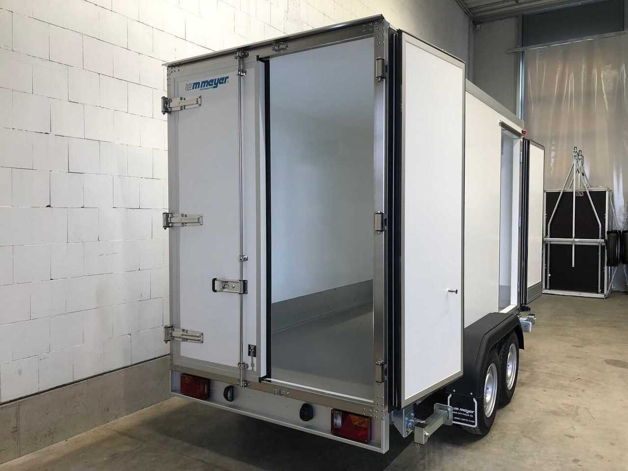 WM MEYER AZK 3534/156 Seitentür Kühlanhänger - Reboque frigorífico: foto 5 WM MEYER AZK 3534/156 Seitentür Kühlanhänger - Reboque frigorífico: foto 5