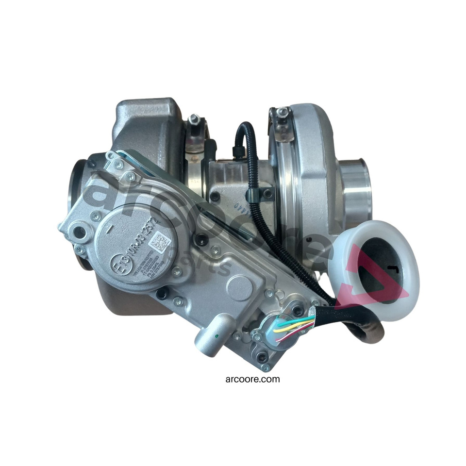 HOLSET HE500VG - Turbocompressor para Camião: foto 3 HOLSET HE500VG - Turbocompressor para Camião: foto 3