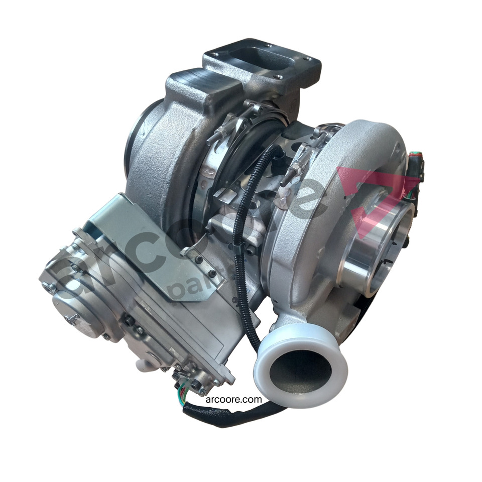 HOLSET HE500VG - Turbocompressor para Camião: foto 1 HOLSET HE500VG - Turbocompressor para Camião: foto 1