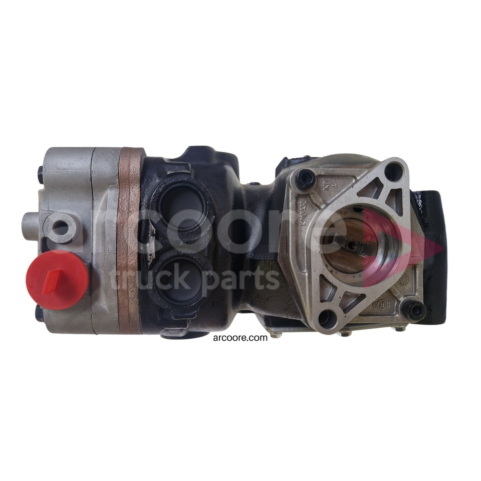 KNORR-BREMSE LK4998 - Compressor, sistema de ar comprimido: foto 2 KNORR-BREMSE LK4998 - Compressor, sistema de ar comprimido: foto 2
