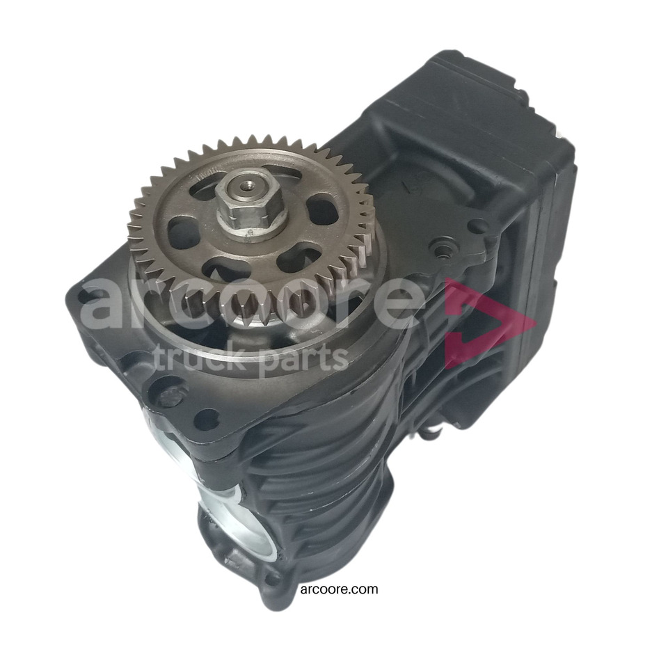 VOITH LP490 - Compressor, sistema de ar comprimido: foto 1 VOITH LP490 - Compressor, sistema de ar comprimido: foto 1