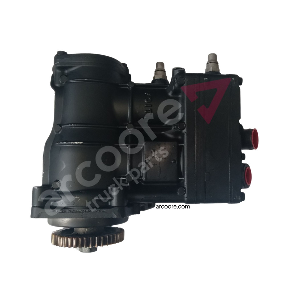 VOITH LP490 - Compressor, sistema de ar comprimido: foto 4 VOITH LP490 - Compressor, sistema de ar comprimido: foto 4