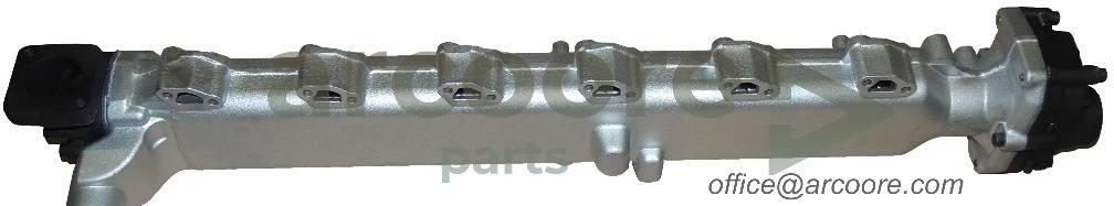 Man TGM; Enfriador EGR, EGR Valve, Módulo AGR man TGM; tga; tgs; - Radiador EGR para Camião: foto 1 Man TGM; Enfriador EGR, EGR Valve, Módulo AGR man TGM; tga; tgs; - Radiador EGR para Camião: foto 1