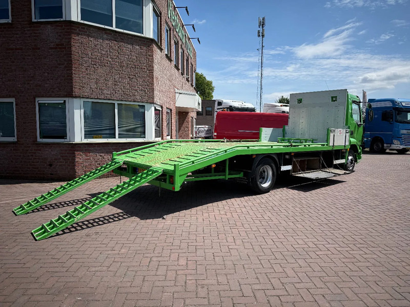 DAF LF 55 LF55-180 Machinetransporter / 6 cilinder / Manual / 7m / low kilometers - Camião transporte de veículos: foto 5 DAF LF 55 LF55-180 Machinetransporter / 6 cilinder / Manual / 7m / low kilometers - Camião transporte de veículos: foto 5