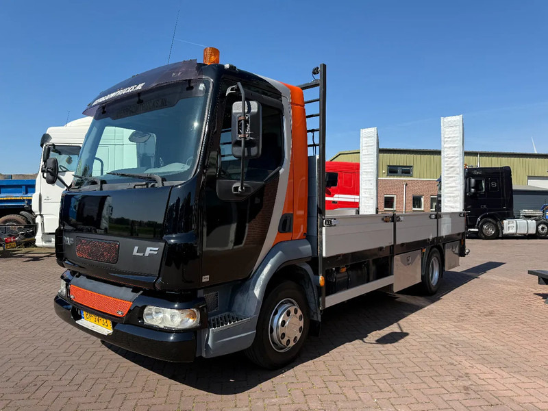 DAF LF45-170 oprijwagen 5.370KG laadvermogen APK 26-8-2025 - Camião transporte de veículos: foto 2 DAF LF45-170 oprijwagen 5.370KG laadvermogen APK 26-8-2025 - Camião transporte de veículos: foto 2