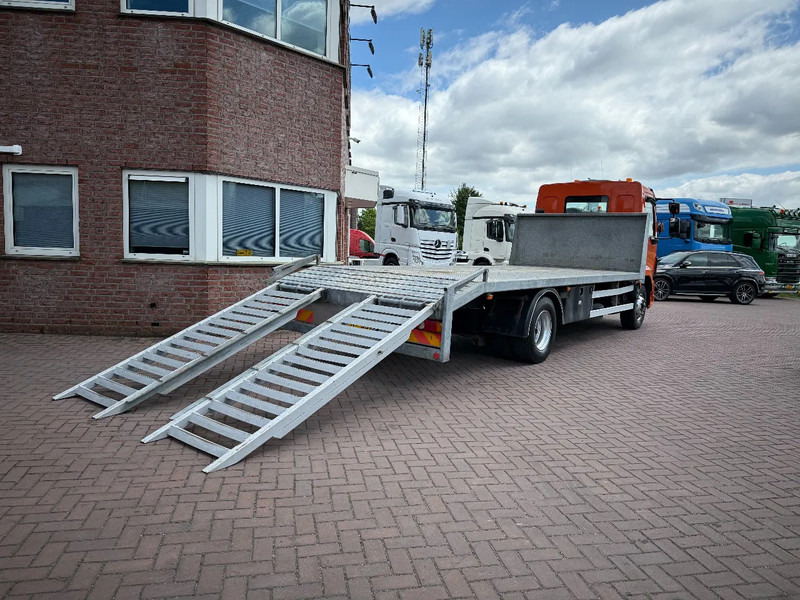 DAF LF55-180 Machinetransporter / 6 cilinder / Manual / 7m / 8.530 KG Payload - Camião transporte de veículos: foto 4 DAF LF55-180 Machinetransporter / 6 cilinder / Manual / 7m / 8.530 KG Payload - Camião transporte de veículos: foto 4