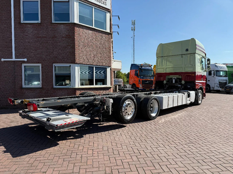 DAF XF 480 XF480 6X2 SSC CHASSIS EURO6 HOLLAND TRUCK TUV 4-2026 Smart Tacho - Camião chassi: foto 4 DAF XF 480 XF480 6X2 SSC CHASSIS EURO6 HOLLAND TRUCK TUV 4-2026 Smart Tacho - Camião chassi: foto 4