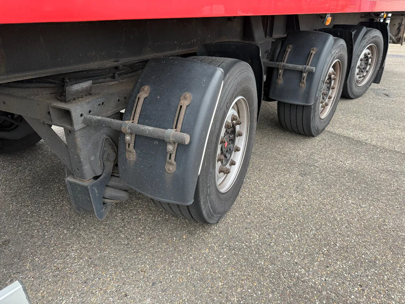 DRACO 3-Assige koel oplegger 2-assen gestuurd Carrier Maxima 1000 nieuwe APK - Semi-reboque frigorífico: foto 4 DRACO 3-Assige koel oplegger 2-assen gestuurd Carrier Maxima 1000 nieuwe APK - Semi-reboque frigorífico: foto 4