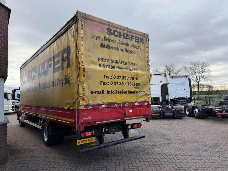 Iveco EuroCargo 120 E25 4X2 BAKWAGEN MET SCHUIFZEILEN EURO6 - Camião de lona: foto 3 Iveco EuroCargo 120 E25 4X2 BAKWAGEN MET SCHUIFZEILEN EURO6 - Camião de lona: foto 3