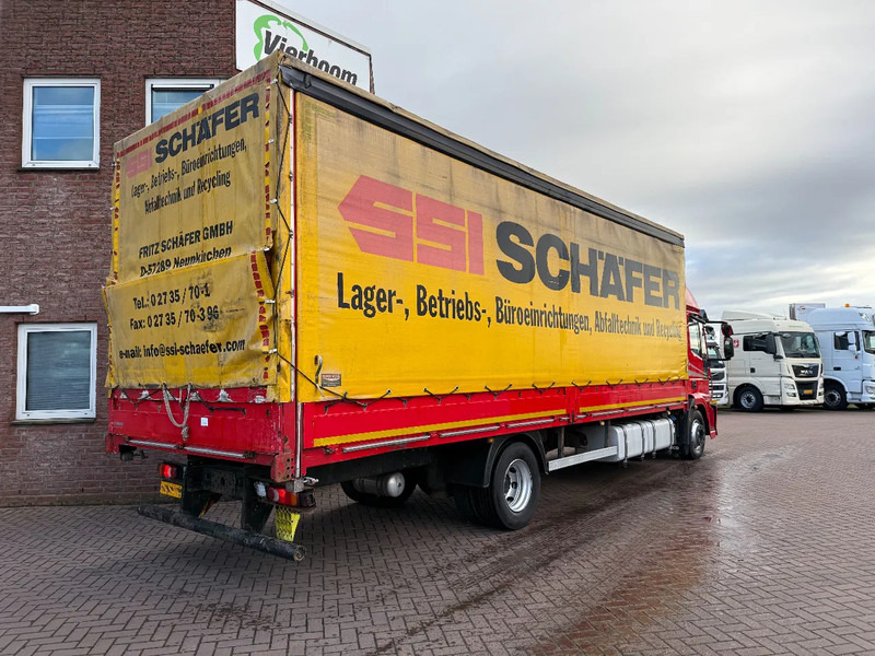 Iveco EuroCargo 120 E25 4X2 BAKWAGEN MET SCHUIFZEILEN EURO6 - Camião de lona: foto 4 Iveco EuroCargo 120 E25 4X2 BAKWAGEN MET SCHUIFZEILEN EURO6 - Camião de lona: foto 4