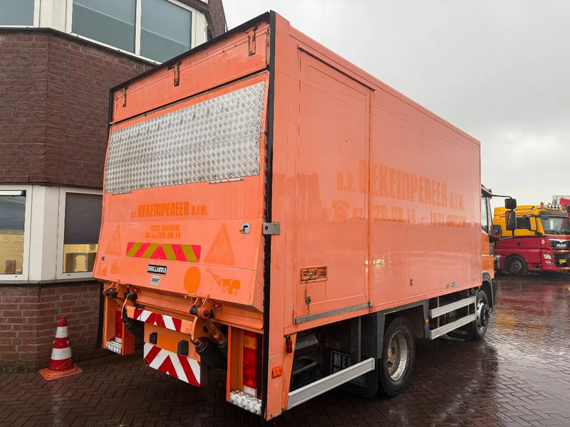 Iveco Eurocargo Eurocargo 120E18 / Airco / APK TUV 3-2026 / 227tkm / Euro3 / Steel suspension / No rust!!!!!!! - Camião furgão: foto 3 Iveco Eurocargo Eurocargo 120E18 / Airco / APK TUV 3-2026 / 227tkm / Euro3 / Steel suspension / No rust!!!!!!! - Camião furgão: foto 3