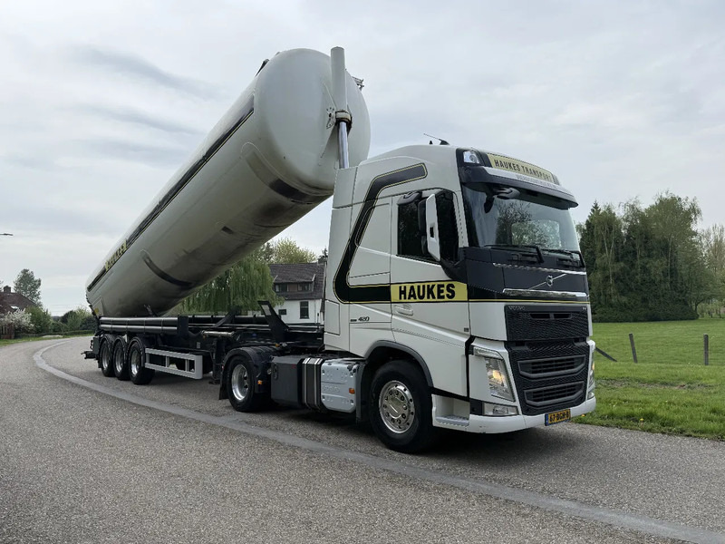 Kässbohrer SSK-60 Kipp-Silo 60.000liter TOP ZUSTAND HOLLAND TRAILER!!!!!!!!! - Semi-reboque cisterna: foto 3 Kässbohrer SSK-60 Kipp-Silo 60.000liter TOP ZUSTAND HOLLAND TRAILER!!!!!!!!! - Semi-reboque cisterna: foto 3