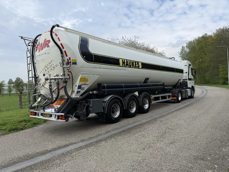 Kässbohrer SSK-60 Kipp-Silo 60.000liter TOP ZUSTAND HOLLAND TRAILER!!!!!!!!! - Semi-reboque cisterna: foto 2 Kässbohrer SSK-60 Kipp-Silo 60.000liter TOP ZUSTAND HOLLAND TRAILER!!!!!!!!! - Semi-reboque cisterna: foto 2