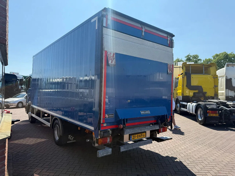 Camião furgão MAN TGL TGL 12.190 BL Koffer mit Ladebordwand Top Zustand !!!!!!!!: foto 16 Camião furgão MAN TGL TGL 12.190 BL Koffer mit Ladebordwand Top Zustand !!!!!!!!: foto 16