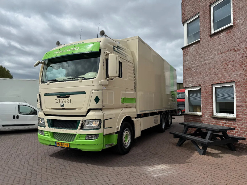 MAN TGX 26.440 TGX 26.440 6X2 Fridge Truck Euro5 TRS Cooling /Special Interior / Holland Truck !!!!!!!!! - Camião frigorífico: foto 2 MAN TGX 26.440 TGX 26.440 6X2 Fridge Truck Euro5 TRS Cooling /Special Interior / Holland Truck !!!!!!!!! - Camião frigorífico: foto 2
