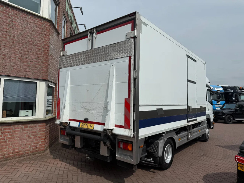 Mercedes-Benz Atego 1024 ATEGO 1024L Kuhlkoffer Carrier Anhangerkupplung TUV bis 10-2025 - Camião frigorífico: foto 5 Mercedes-Benz Atego 1024 ATEGO 1024L Kuhlkoffer Carrier Anhangerkupplung TUV bis 10-2025 - Camião frigorífico: foto 5