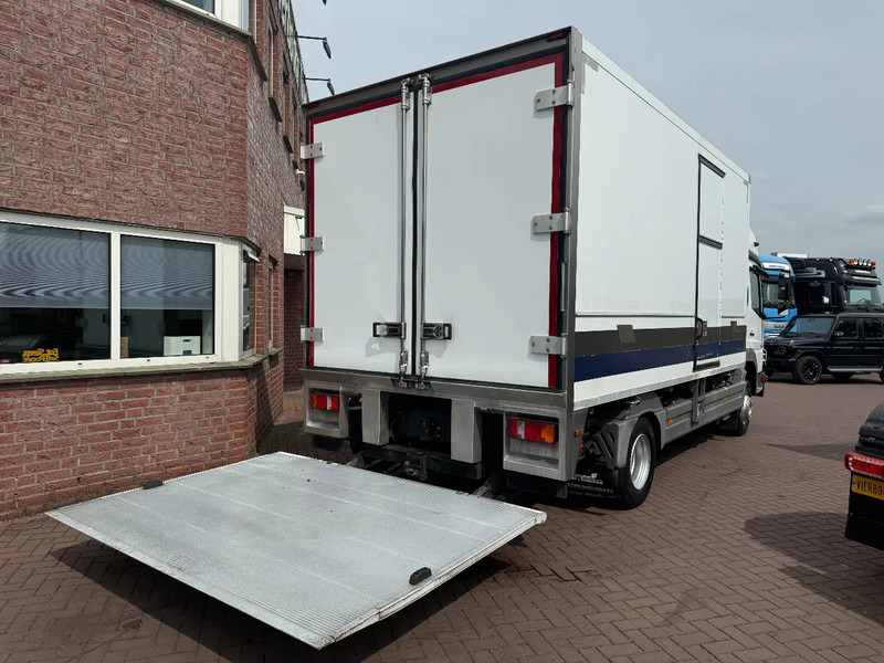Mercedes-Benz Atego 1024 ATEGO 1024L Kuhlkoffer Carrier Anhangerkupplung TUV bis 10-2025 - Camião frigorífico: foto 3 Mercedes-Benz Atego 1024 ATEGO 1024L Kuhlkoffer Carrier Anhangerkupplung TUV bis 10-2025 - Camião frigorífico: foto 3