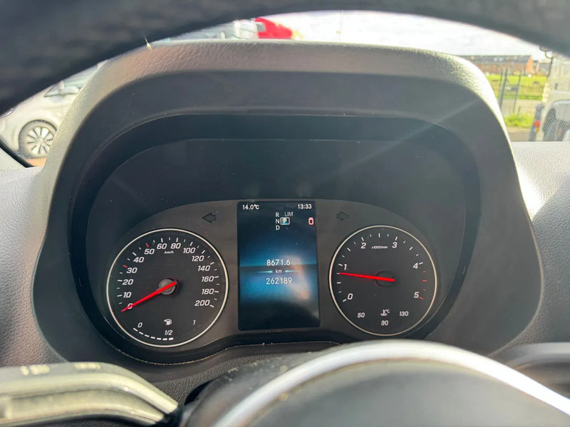 Mercedes-Benz Sprinter Sprinter 515CDI bakwagen met klep / automaat / MBUX /Navi / Airco / Camera / Top - Carrinha de contentor: foto 4 Mercedes-Benz Sprinter Sprinter 515CDI bakwagen met klep / automaat / MBUX /Navi / Airco / Camera / Top - Carrinha de contentor: foto 4