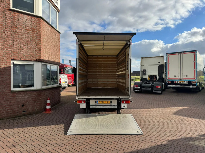 Mercedes-Benz Sprinter Sprinter 515CDI bakwagen met klep / automaat / MBUX /Navi / Airco / Camera / Top - Carrinha de contentor: foto 5 Mercedes-Benz Sprinter Sprinter 515CDI bakwagen met klep / automaat / MBUX /Navi / Airco / Camera / Top - Carrinha de contentor: foto 5