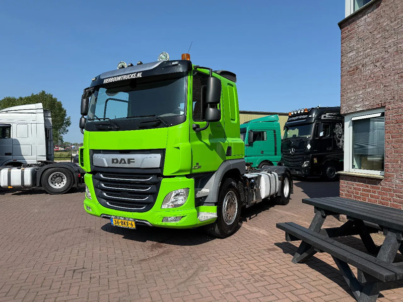 DAF CF 450 CF450 mit RTI compressor / Holland Truck / Top Zustand - Tractor: foto 2 DAF CF 450 CF450 mit RTI compressor / Holland Truck / Top Zustand - Tractor: foto 2