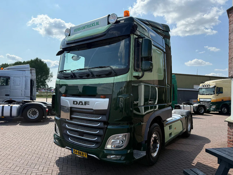 DAF XF 480 XF480 4X2 SPACECAB / HYDRAULICS / NL TRUCK / TUV 01-2016 - Tractor: foto 2 DAF XF 480 XF480 4X2 SPACECAB / HYDRAULICS / NL TRUCK / TUV 01-2016 - Tractor: foto 2