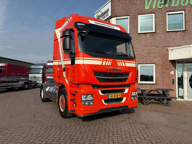 Iveco Stralis 400 Stralis 400 4X2 LNG Retarder 2x Tank Holland Truck TUV 01-2026!!!!!!!! - Tractor: foto 1 Iveco Stralis 400 Stralis 400 4X2 LNG Retarder 2x Tank Holland Truck TUV 01-2026!!!!!!!! - Tractor: foto 1