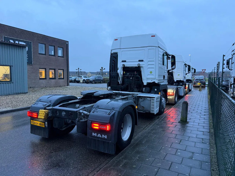 MAN TGS 18.420 TGS 18.420 4X2 RETARDER 2018 3X IN STOCK - Tractor: foto 2 MAN TGS 18.420 TGS 18.420 4X2 RETARDER 2018 3X IN STOCK - Tractor: foto 2