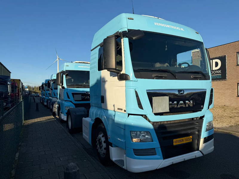 MAN TGX 18.420 TGX 18.420 4X2 BLS / NEW MODEL 2019 / 2 BEDS / NIGHT AIRCO / 5X IN STOCK - Tractor: foto 4 MAN TGX 18.420 TGX 18.420 4X2 BLS / NEW MODEL 2019 / 2 BEDS / NIGHT AIRCO / 5X IN STOCK - Tractor: foto 4