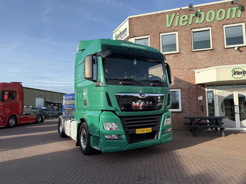 MAN TGX 18.420 TGX 18.420 4X2 XLX / 2x tank / Night airco / Good condition / CHASSIS 2019 - Tractor: foto 1 MAN TGX 18.420 TGX 18.420 4X2 XLX / 2x tank / Night airco / Good condition / CHASSIS 2019 - Tractor: foto 1