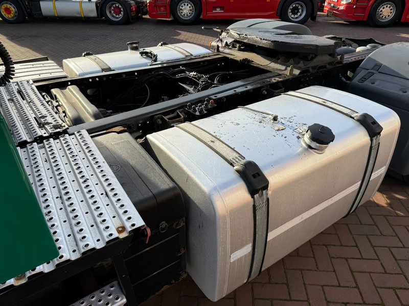 MAN TGX 18.420 TGX 18.420 4X2 XLX / 2x tank / Night airco / Good condition / CHASSIS 2019 - Tractor: foto 4 MAN TGX 18.420 TGX 18.420 4X2 XLX / 2x tank / Night airco / Good condition / CHASSIS 2019 - Tractor: foto 4